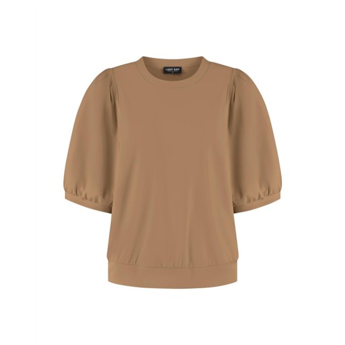 Lady Day Top Amie Mocha Lady Day Top Amie Mocha